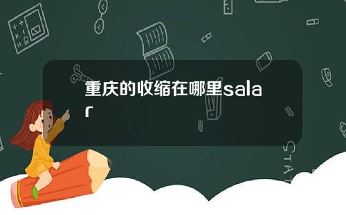 重庆的收缩在哪里salar 重庆的收缩在哪里salar